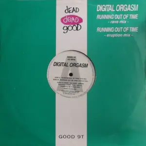 Digital Orgasm – Running Out Of Time