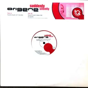 Origene – Suddenly Silently