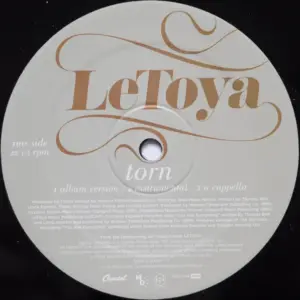 Letoya – Torn