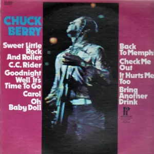Chuck Berry – Sweet Little Rock And Roller