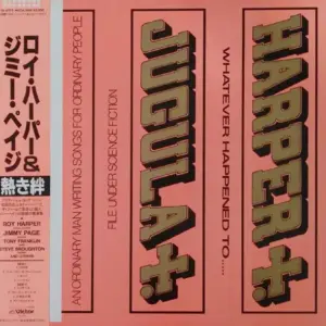 Roy Harper & Jimmy Page – Whatever Happened To Jugula?