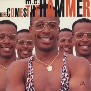 MC Hammer – Here Comes The Hammer