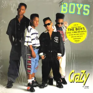 Boys, The – Crazy