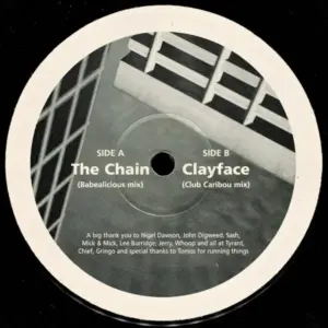 Breeder – The Chain