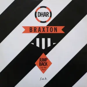 Dhar Braxton – Jump Back (Set Me Free)