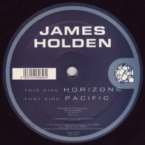 James Holden – Horizons / Pacific
