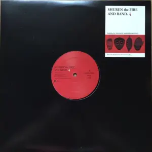Shuren The Fire – Shuren The Fire And Band. 4