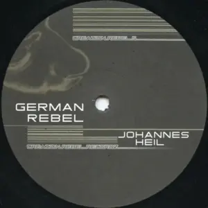 Johannes Heil – German Rebel