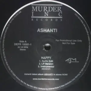 Ashanti – Happy