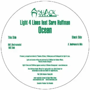 Light 4 Lines Feat Sara Huffman – Ocean