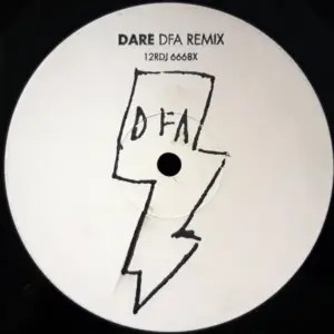 Gorillaz – Dare (DFA Remix)