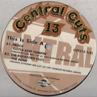 Various – Central Cuts 13