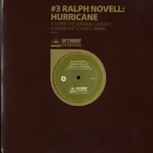 Ralph Novell – Hurricane