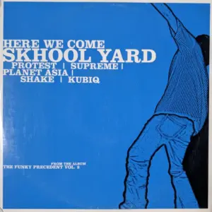 Skhool Yard / Zion I – Here We Come / We Got It