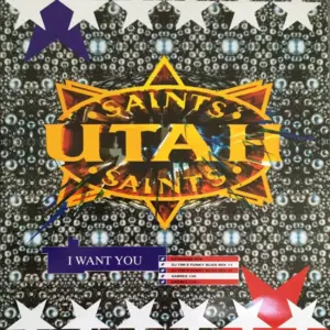 Utah Saints – I Want You
