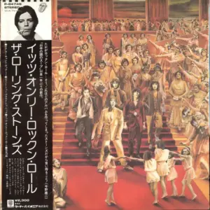 Rolling Stones, The – It's Only Rock 'N Roll