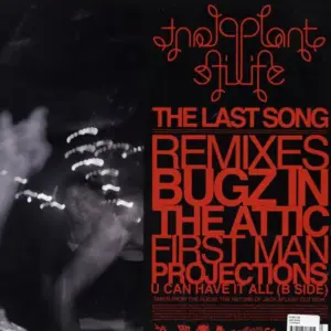 Plant Life – The Last Song