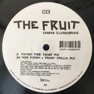 Sander Kleinenberg – The Fruit (Remixes)