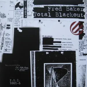 Fred Baker – Total Blackout