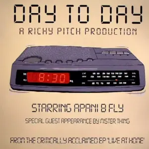 Richy Pitch – Day To Day