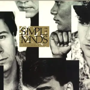 Simple Minds – Once Upon A Time