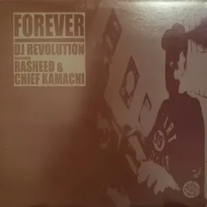 DJ Revolution – Forever