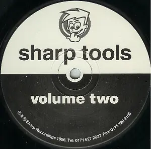 Sharp Boys, The – Sharp Tools Volume Two