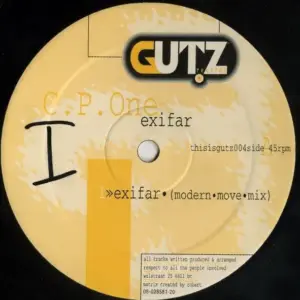 C.P. One – Exifar