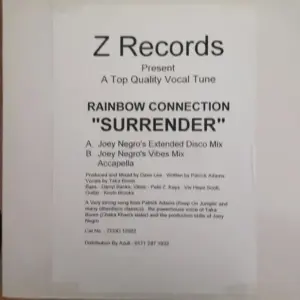 Rainbow Connection (2) – Surrender