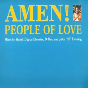 Amen! UK – People Of Love