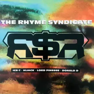 Various – The Rhyme Syndicate