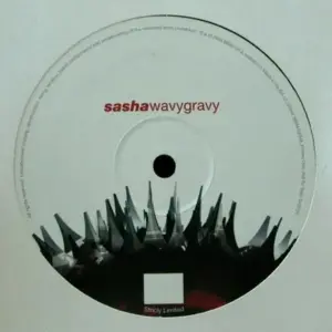 Sasha – Wavy Gravy