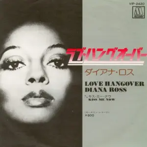 Diana Ross – Love Hangover