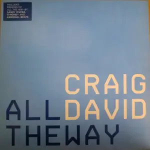 Craig David – All The Way