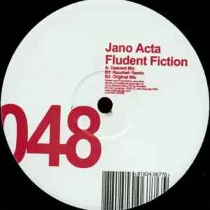 Jano Acta – Fludent Fiction