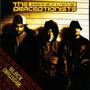 Perceptionists, The – Black Dialogue