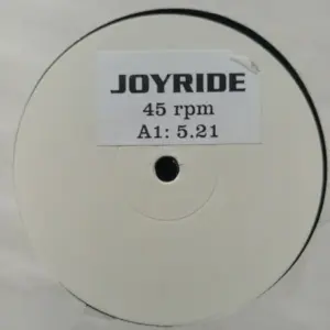 Roxette – Joyride