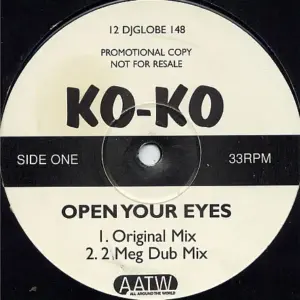 Koko (3) – Open Your Eyes