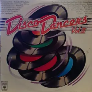 Various – Disco Dancers Vol 2