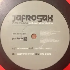 Jafrosax – In The Morning
