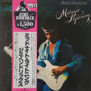 Jimi Hendrix – Midnight Lightning
