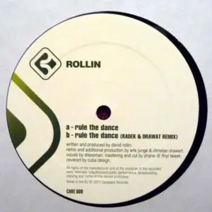Rollin (8) – Rule The Dance 