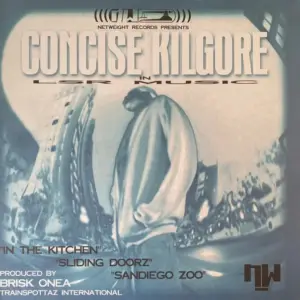 Concise Kilgore – In The Kitchen