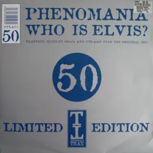 Phenomania – Who Is Elvis? (Part One)