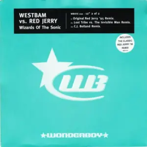 WestBam Vs. Red Jerry – Wizards Of The Sonic