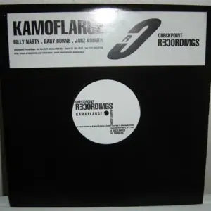 Kamaflarge – Shellshock / Sandbag