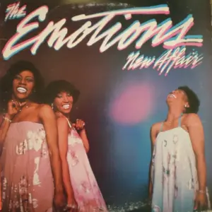 Emotions, The – New Affair