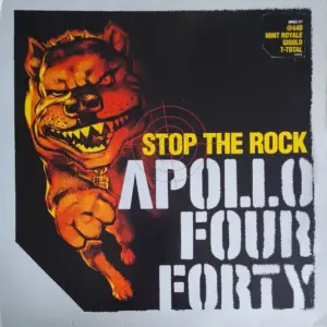 Apollo 440 – Stop The Rock