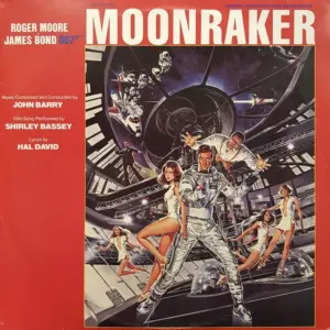 John Barry – Moonraker (Original Motion Picture Soundtrack)