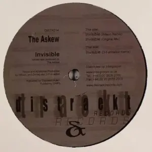 Askew, The – Invisible